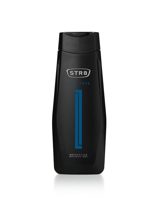 STR8 Live True Shower Gel uomo 400ml