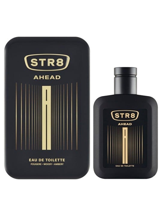 STR8 Ahead Eau de Toilette Uomo 50ml