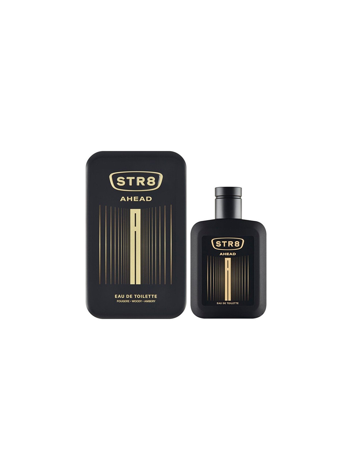 STR8 Ahead Eau de Toilette Uomo 50ml