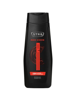 STR8 Red Code Men's Shower Gel 400ml
