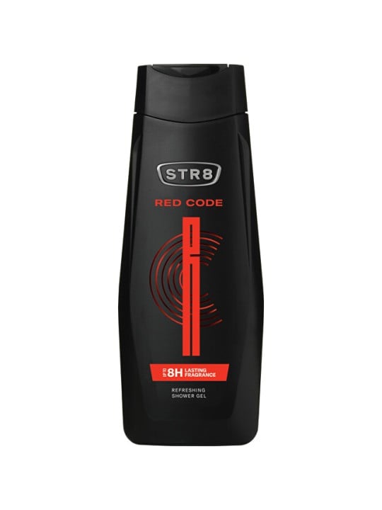 STR8 Red Code Men's Shower Gel 400ml