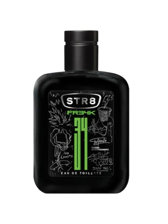 STR8 FR34K eau de toilette uomo 50ml