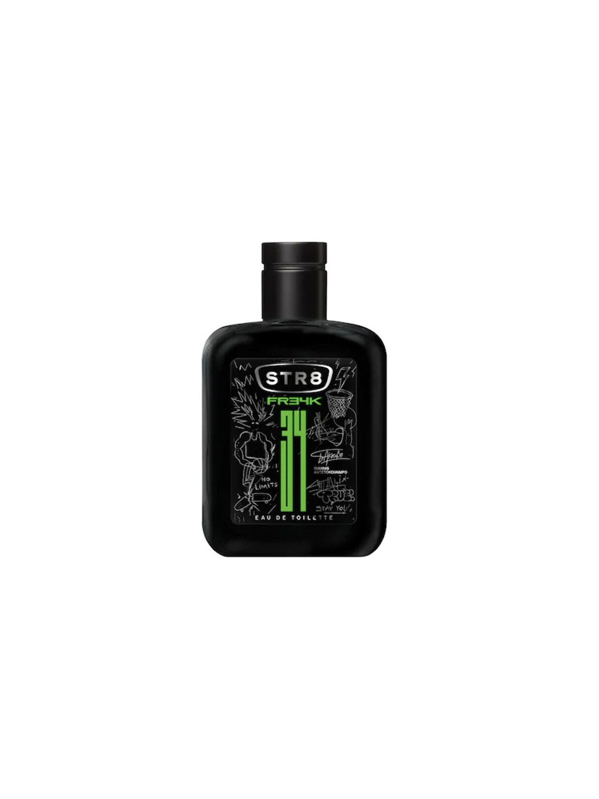 STR8 FR34K eau de toilette uomo 50ml