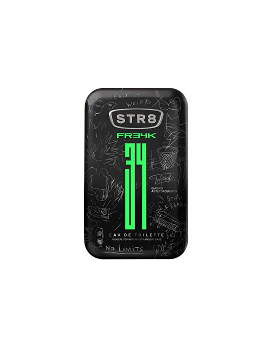 STR8 FR34K eau de toilette uomo 50ml