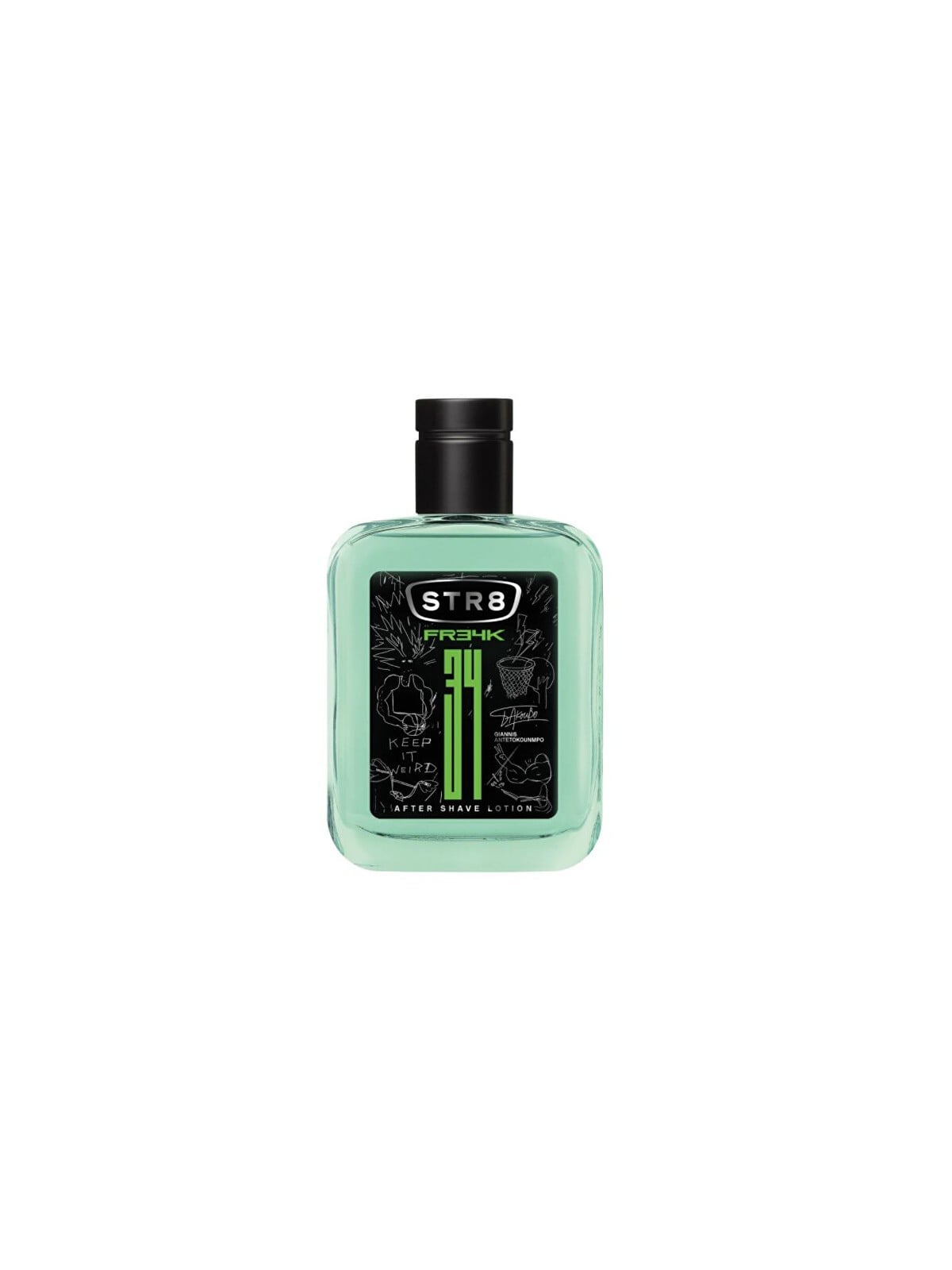 STR8 FR34K After Shave uomo 100ml