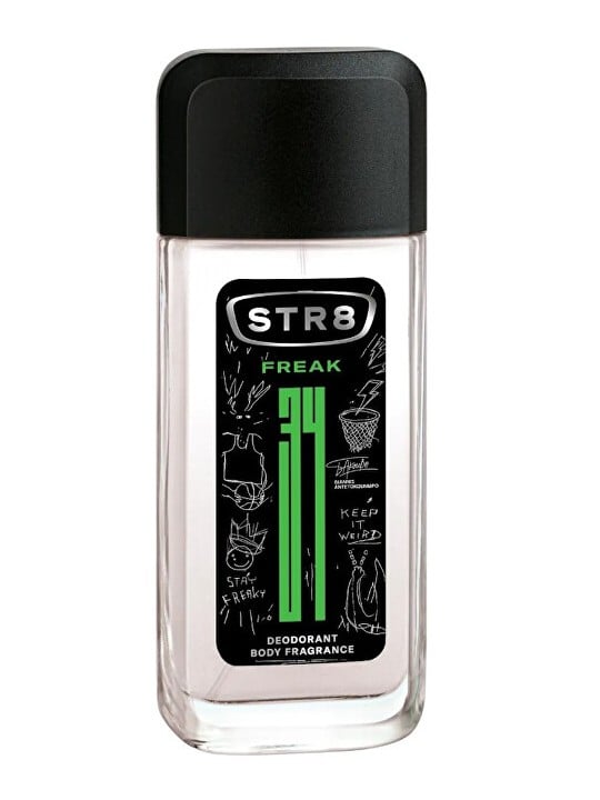 Deospray STR8 FR34K Uomo 85ml