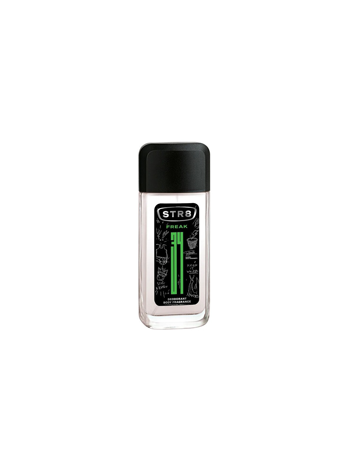 Deospray STR8 FR34K Uomo 85ml