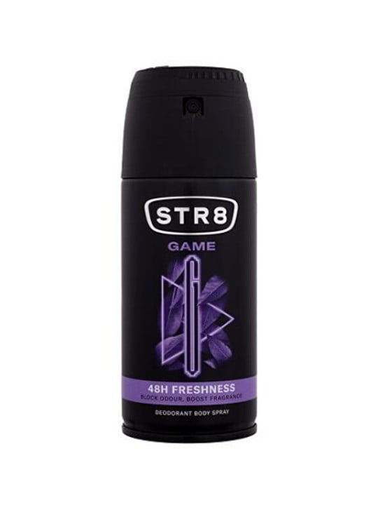 STR8 Deodorante per giochi uomo 150ml