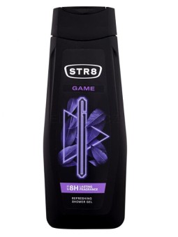 STR8 Game Shower Gel Uomo 250ml