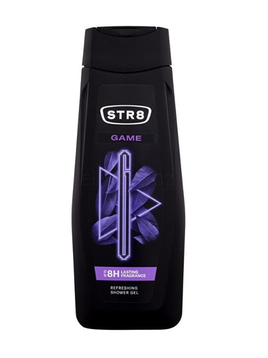 STR8 Game Shower Gel Uomo 250ml