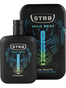 STR8 Wild Beat Eau de Toilette Uomo 50ml