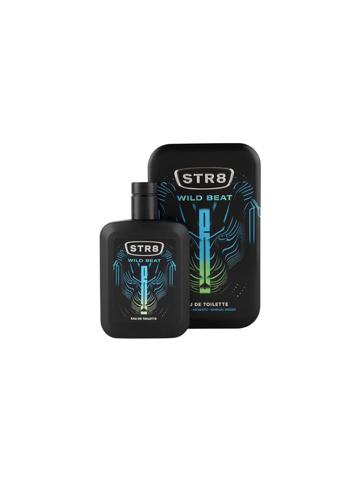 STR8 Wild Beat Eau de Toilette Uomo 50ml