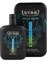STR8 Wild Beat Eau de Toilette Uomo 50ml