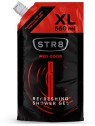 STR8 Red Code: Gel Doccia Uomo 550ml