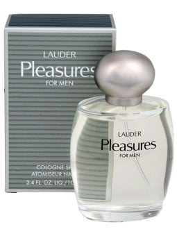 Estee Lauder Piaceri per gli uomini eau de cologne uomo 100ml