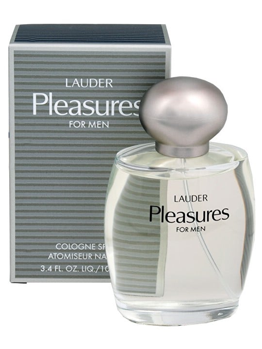 Estee Lauder Piaceri per gli uomini eau de cologne uomo 100ml