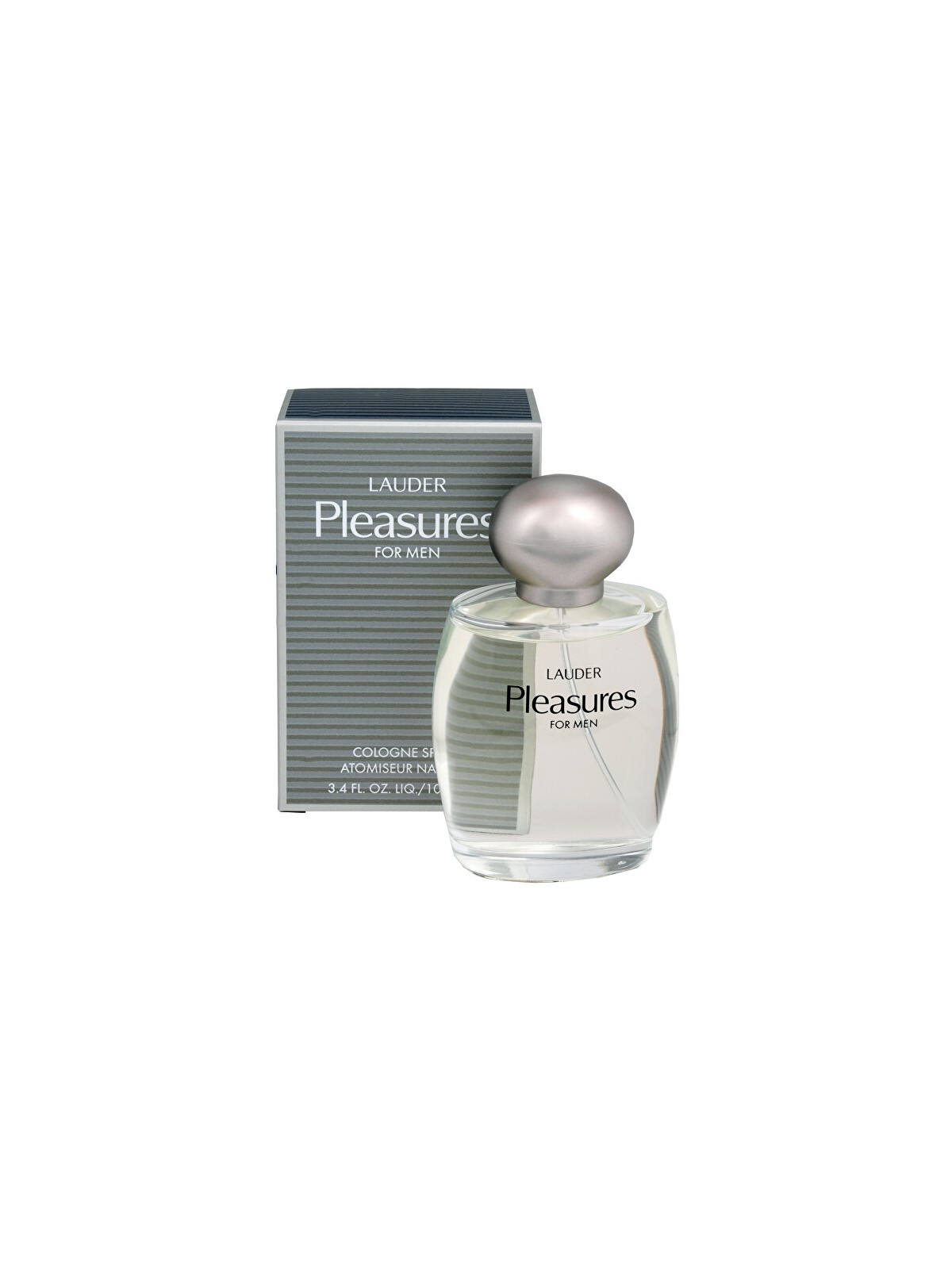Estee Lauder Piaceri per gli uomini eau de cologne uomo 100ml