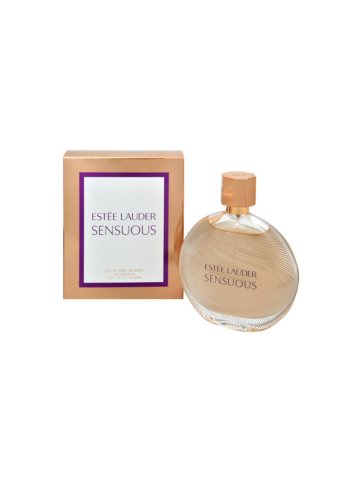 Estee Lauder Sensuous eau de parfum Spray donna 50ml