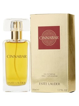 Estee Lauder CINNABAR Eau de Parfum spray 50ml donna