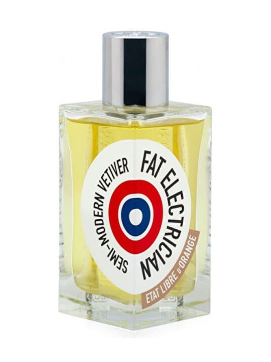 Etat Libre DOrange Fat Electrician SemiModern Vetiver Eau De Parfum 100ml uomo