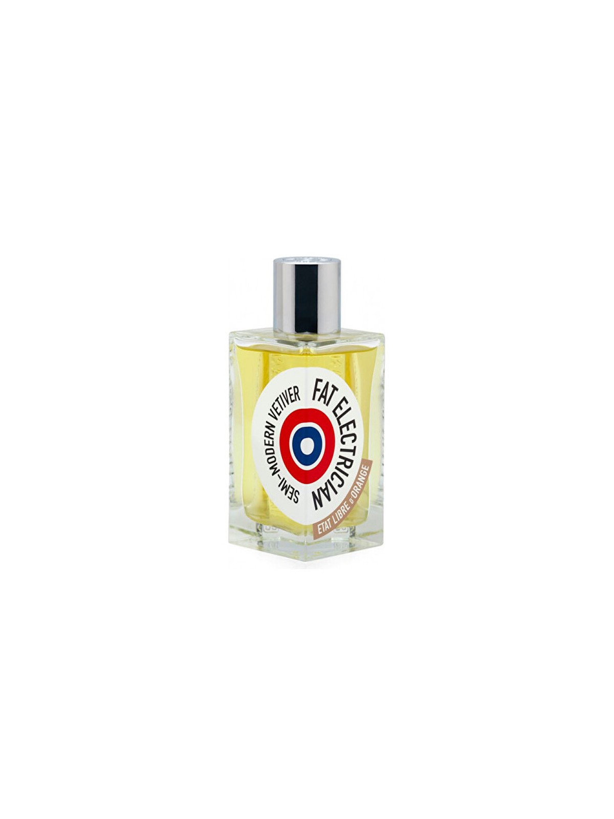 Etat Libre DOrange Fat Electrician SemiModern Vetiver Eau De Parfum 100ml uomo