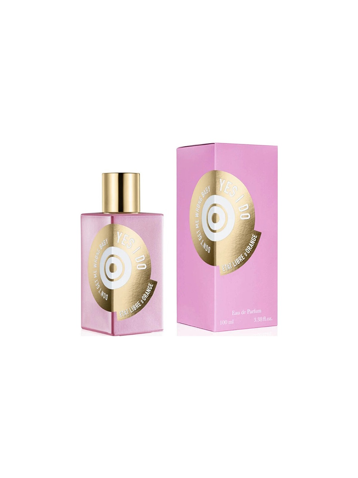 Profumo Etat Libre Dï¿½ï¿½ï¿½Orange Don't Get Me Wrong Baby, YES I DO 100 ml