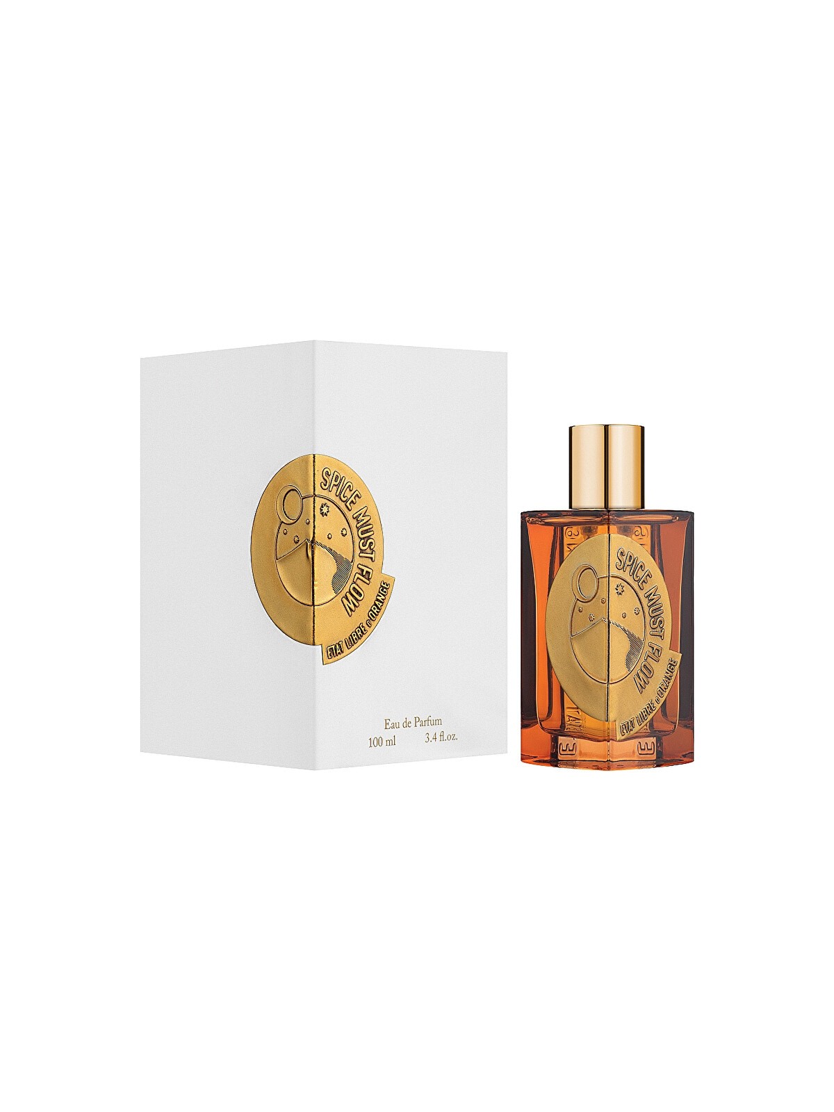 Etat Libre dOrange Spice Must Flow EDP 100ml