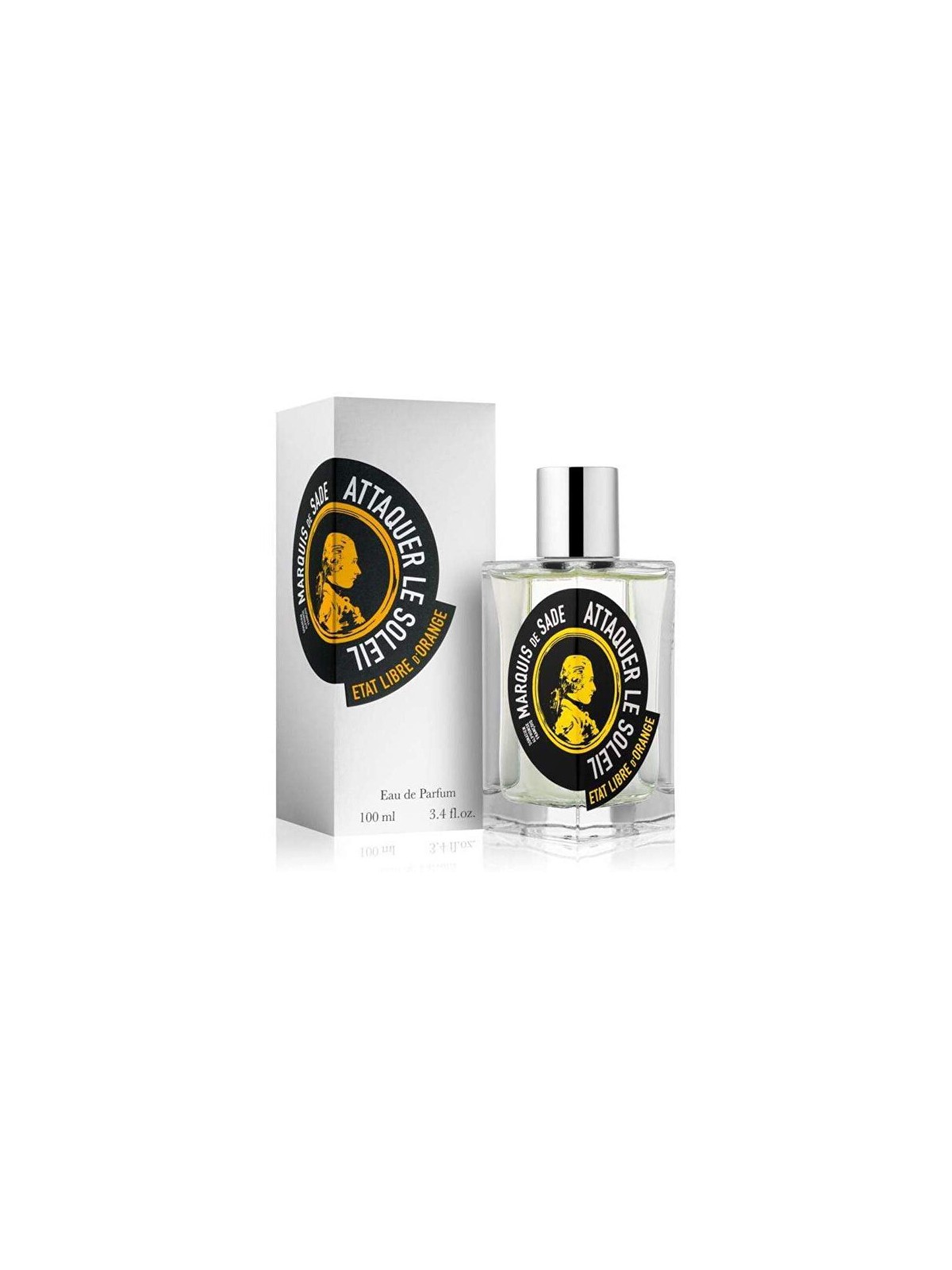 Etat Libre D'Orange Attaquer le Soleil Marquis de Sade Eau De Parfum 100ml