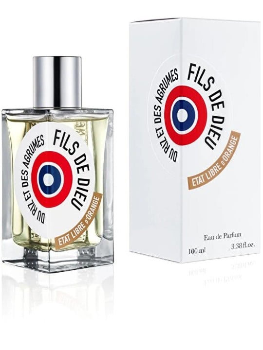 Etat Libre d'Orange Fils de Dieu du riz et des agrumes Eau de Parfum Unisex 100ml