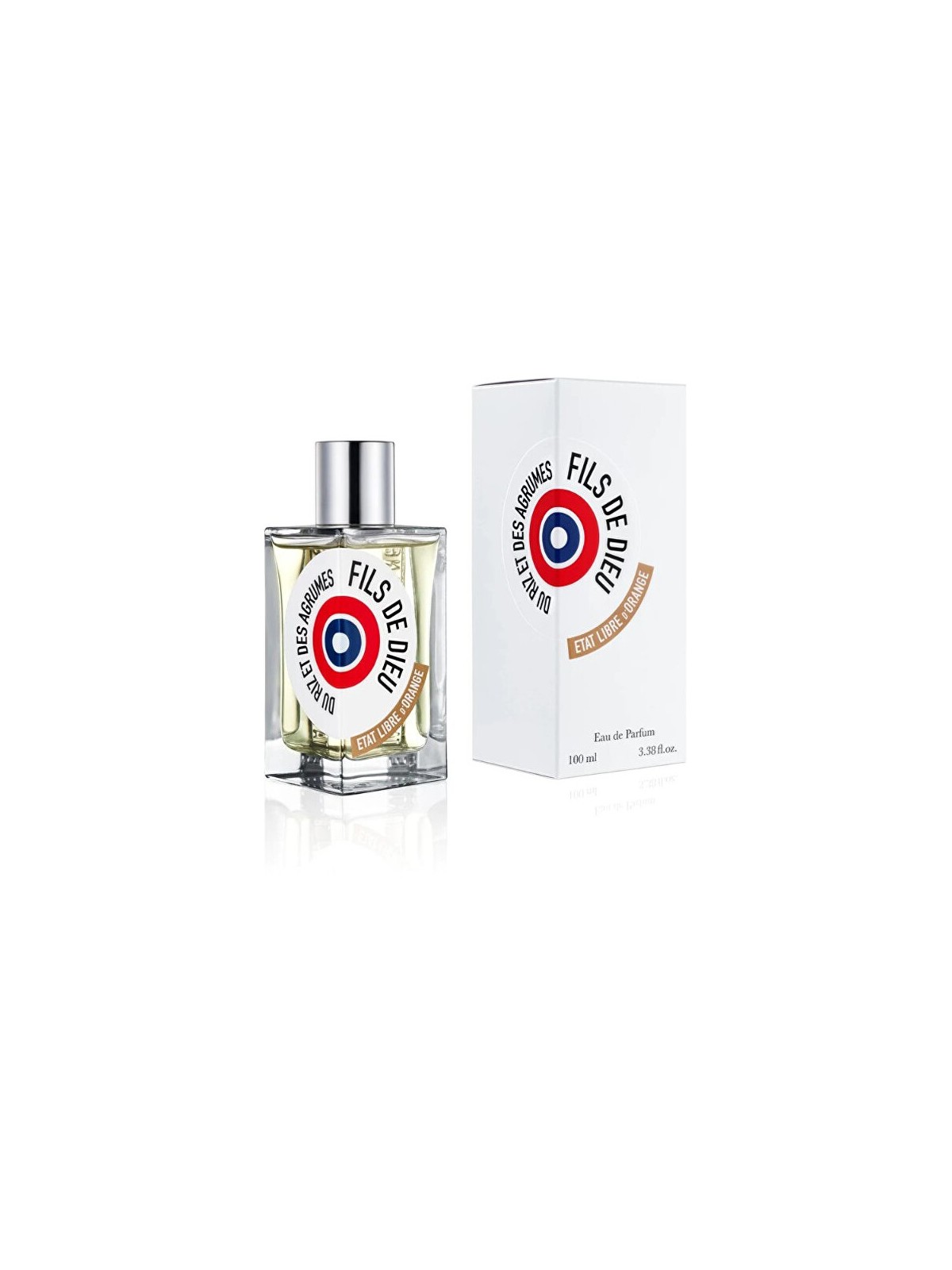 Etat Libre d'Orange Fils de Dieu du riz et des agrumes Eau de Parfum Unisex 100ml