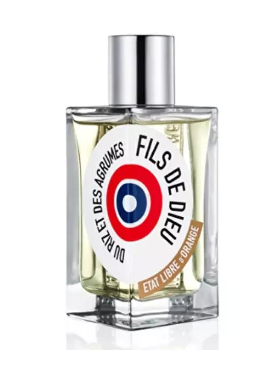 Etat Libre d'Orange Fils de Dieu du riz et des agrumes Eau de Parfum Unisex 100ml