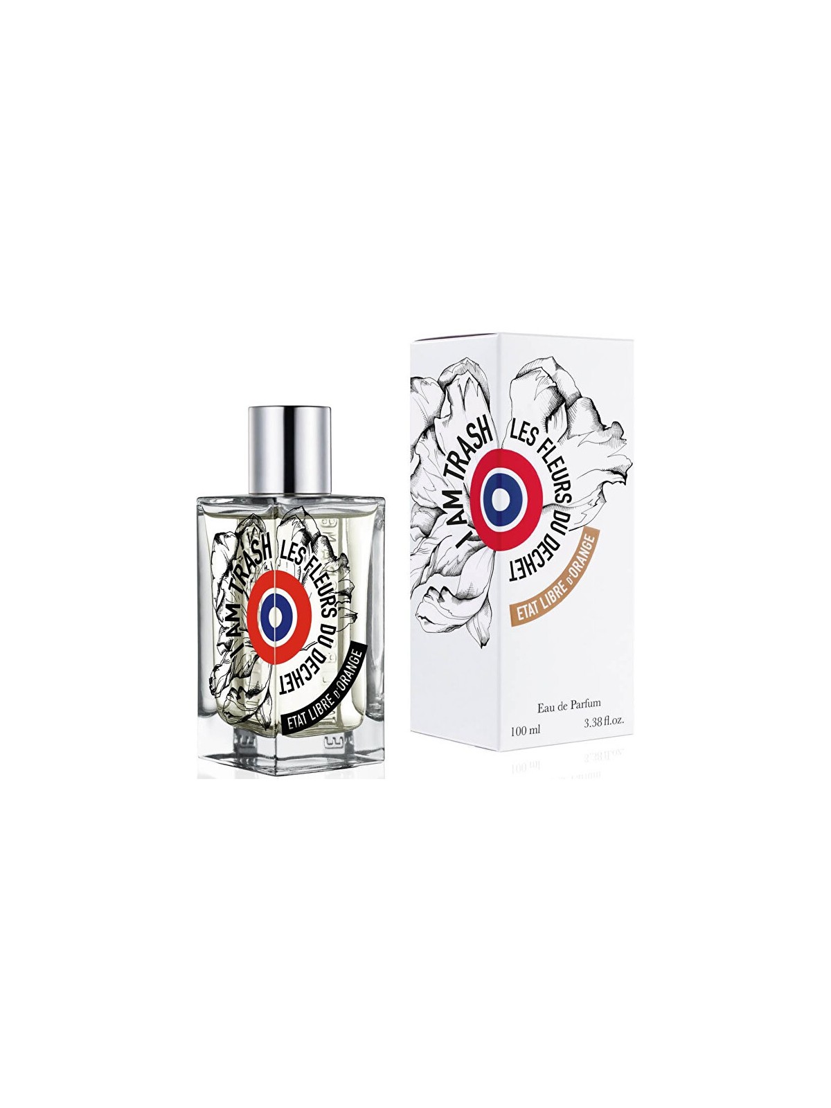 I Am Trash Les Fleurs Du Dechet EDP 100ml