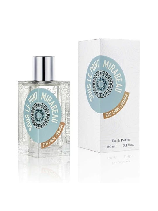 Etat Libre Dï¿½ï¿½ï¿½Orange Sous Le Pont Mirabeau EDP 100ml Unisex