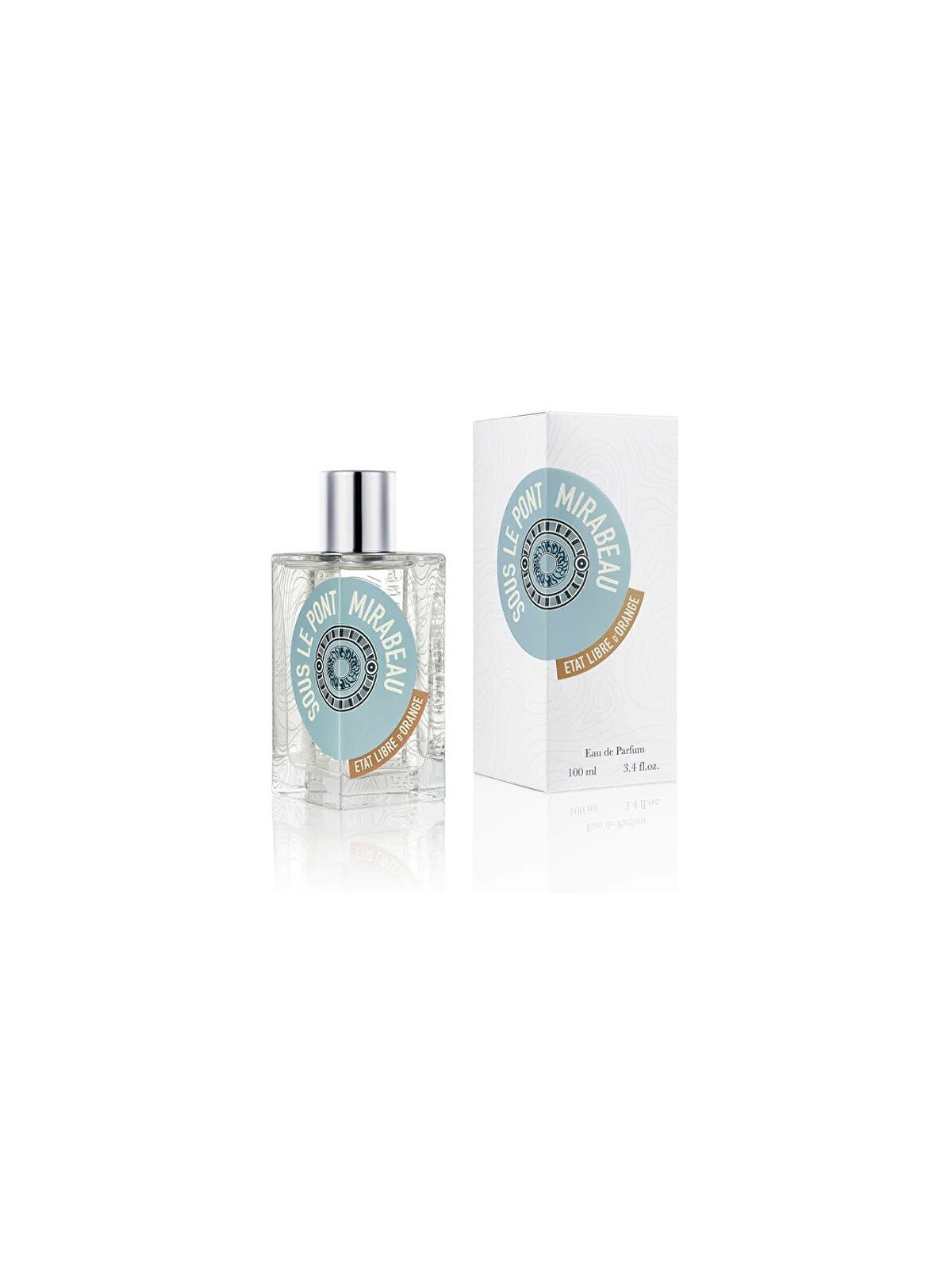 Etat Libre DOrange Sous Le Pont Mirabeau EDP 50ml Unisex