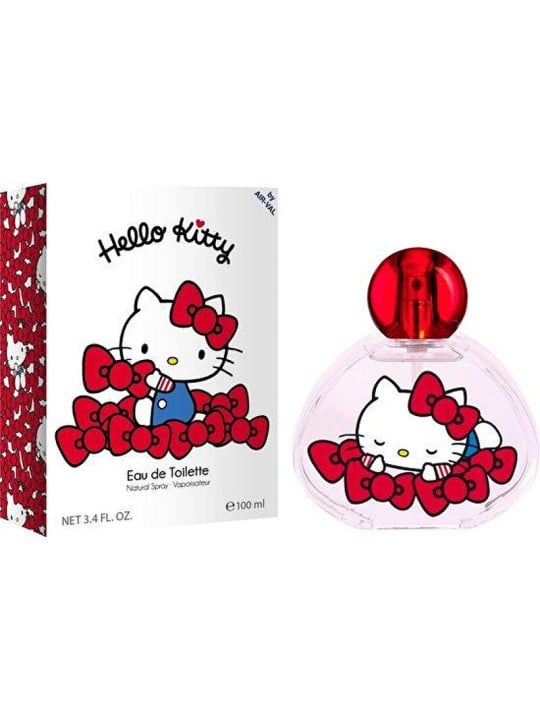 Fragranze per bambini Hello Kitty Eau de Toilette 30ml
