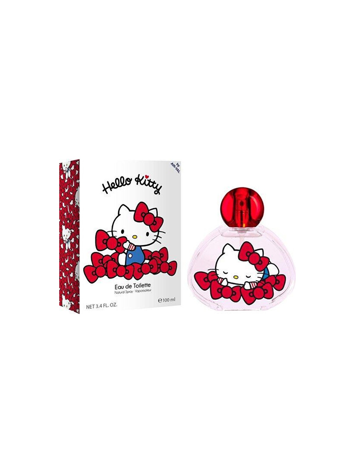 Fragranze per bambini Hello Kitty Eau de Toilette 30ml