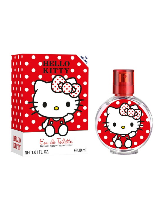 Fragranze per bambini Hello Kitty Eau de Toilette 30ml