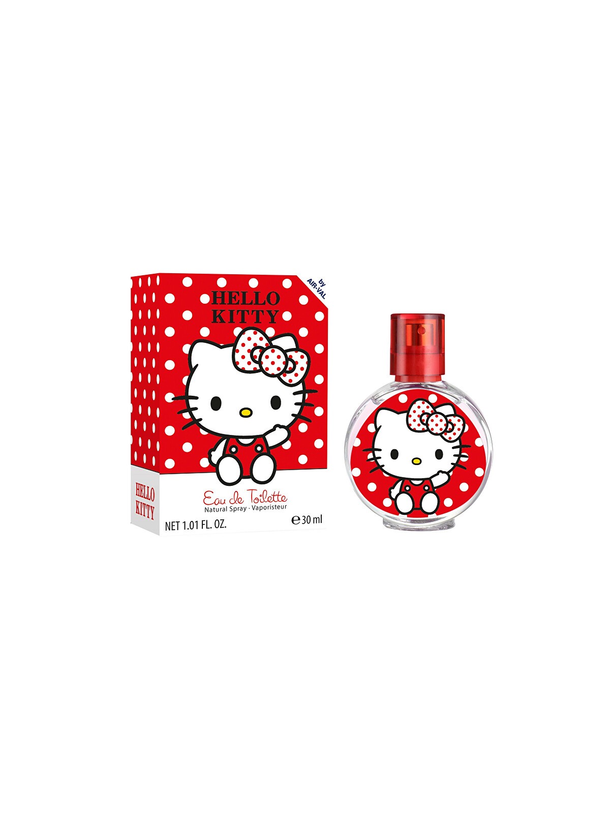 Fragranze per bambini Hello Kitty Eau de Toilette 30ml
