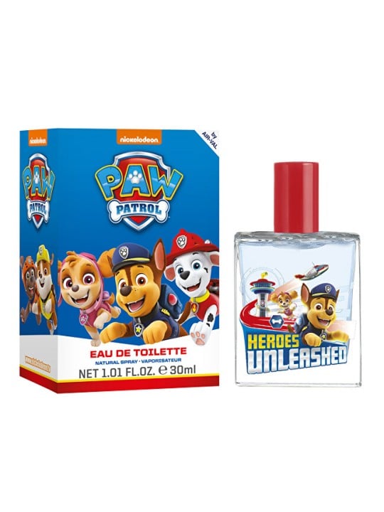 Paw Patrol Children's Cologne 30ml