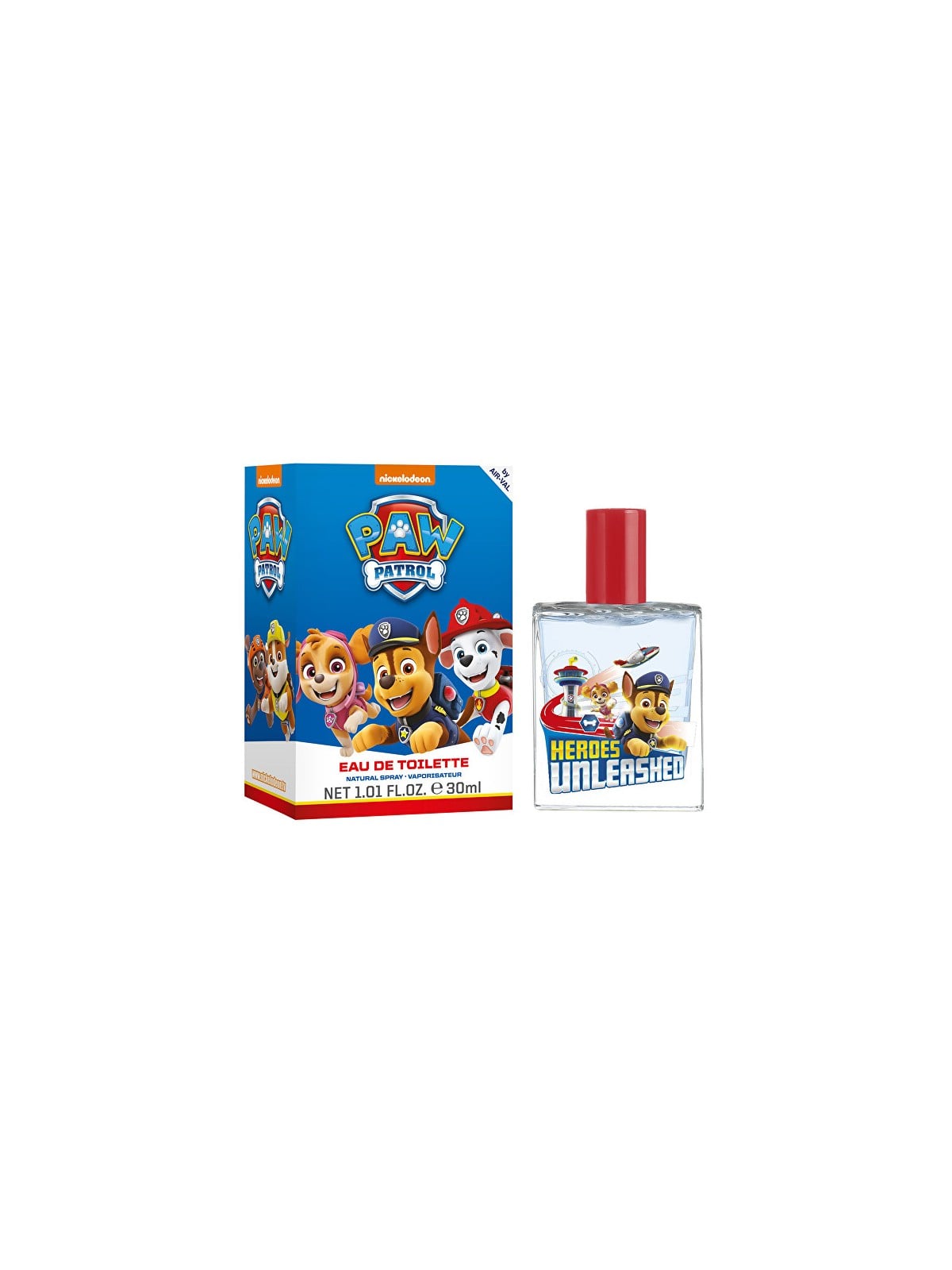 Paw Patrol Children's Cologne 30ml