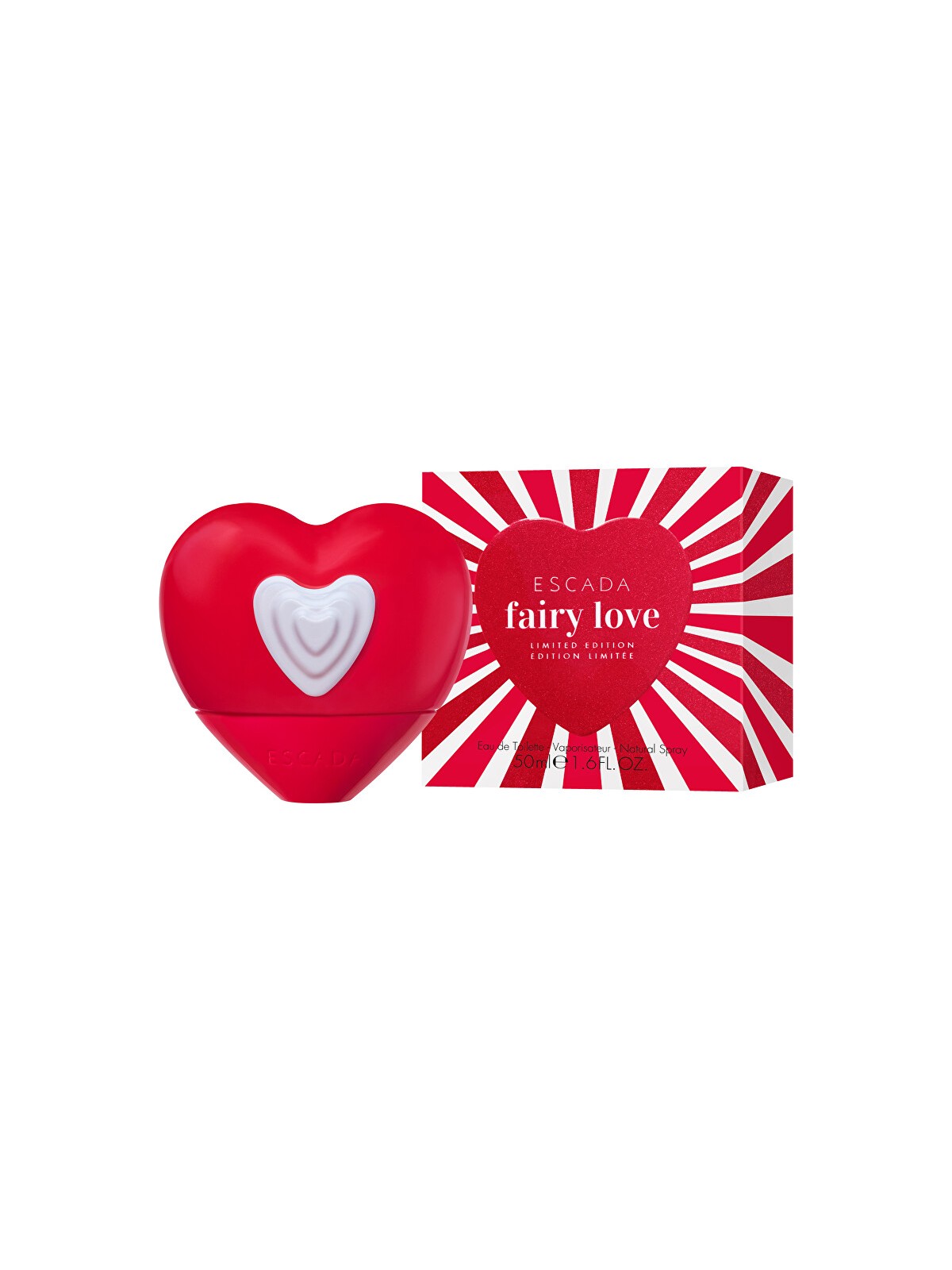 Escada Fairy Love Eau De Toilette 50 ml