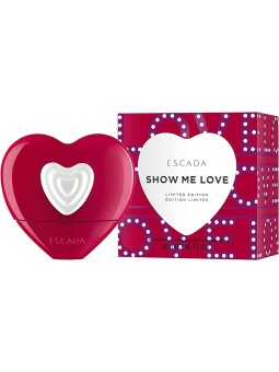 Escada Show Me Love eau de parfum Spray 50ml Limited Edition