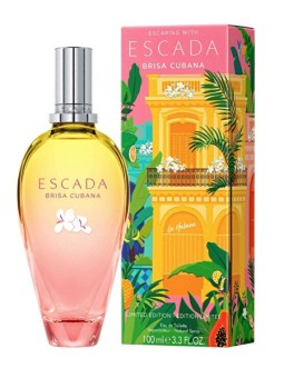 Escada Brisa Cubana eau de toilette Spray Limited Editon 100ml