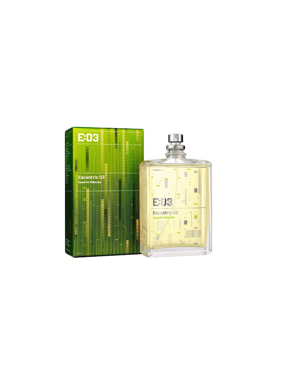 Escentric 03 EDT