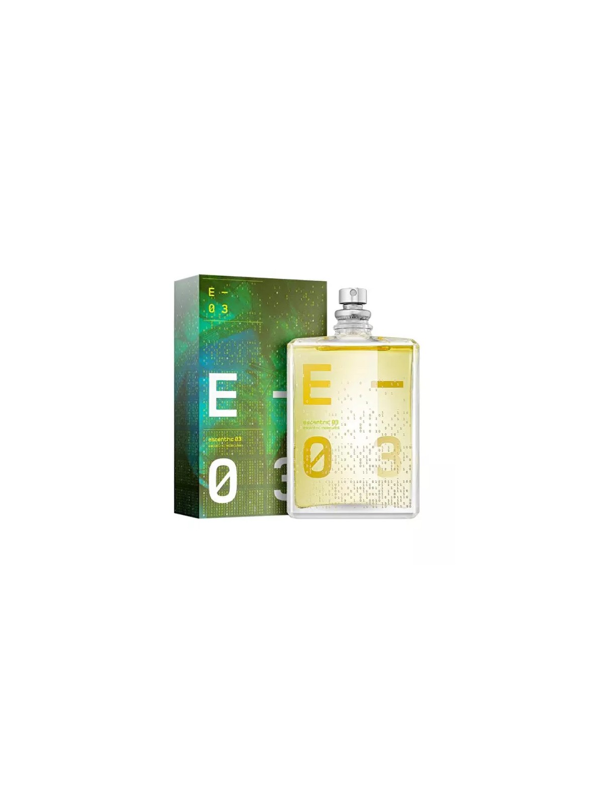 Escentric 03 EDT