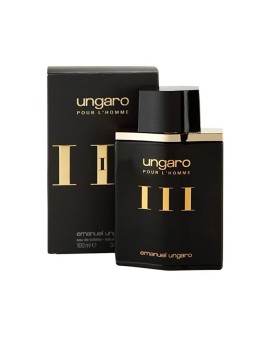 Emanuel Ungaro Pour L'Homme III eau de toilette Spray uomo 100ml