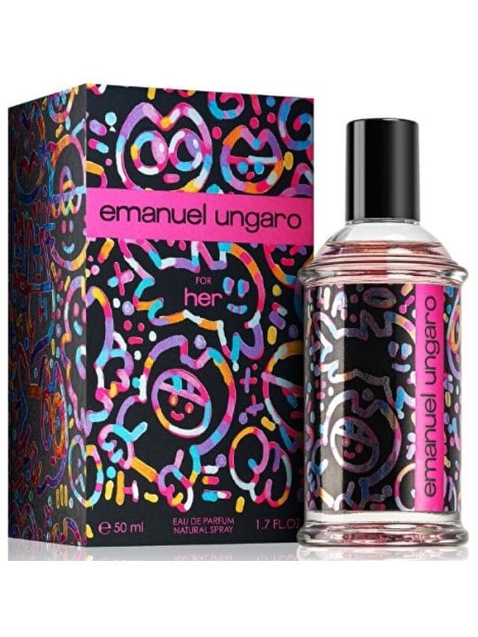 Emanuel Ungaro Ungaro for Her EDP 100ml