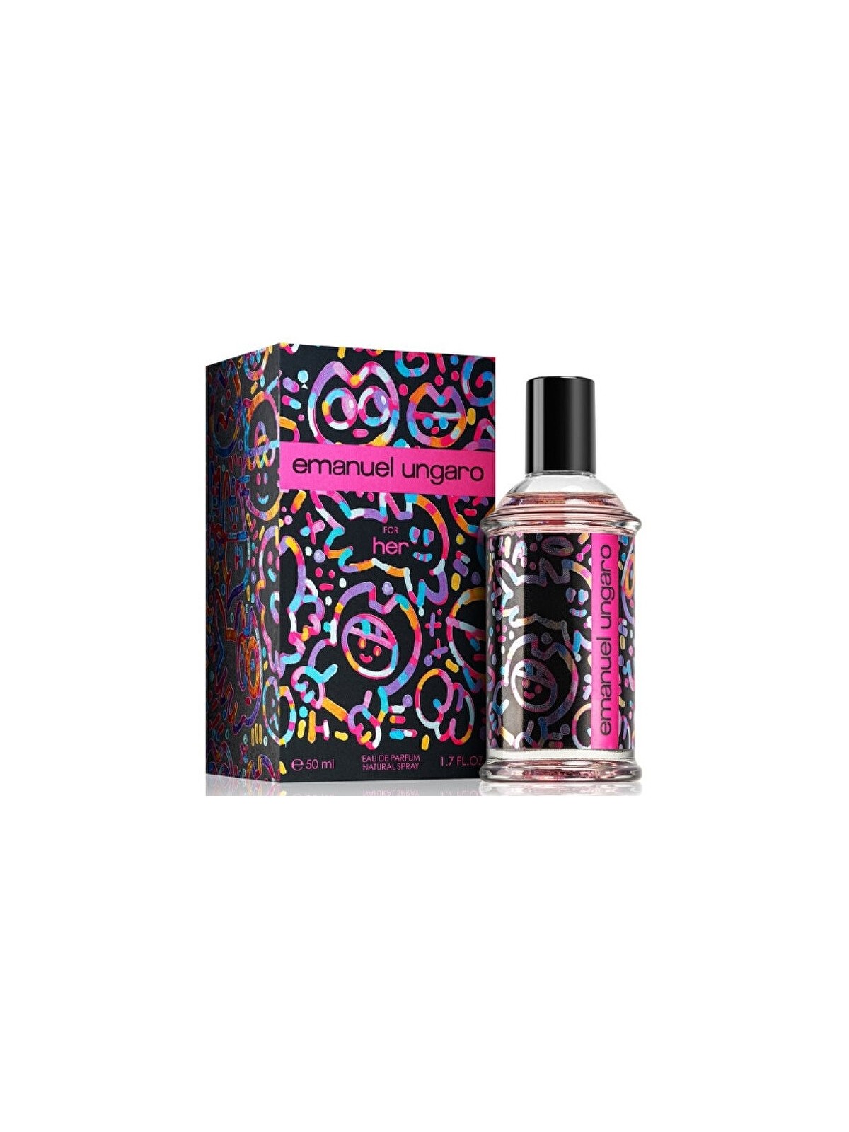 Emanuel Ungaro Ungaro for Her EDP 100ml