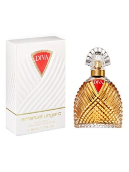 Emanuel Ungaro DIVA eau de parfum vaporizzatore 100ml unisex