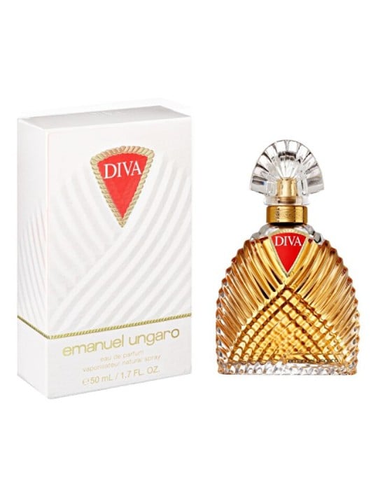 Emanuel Ungaro DIVA eau de parfum vaporizzatore 100ml unisex